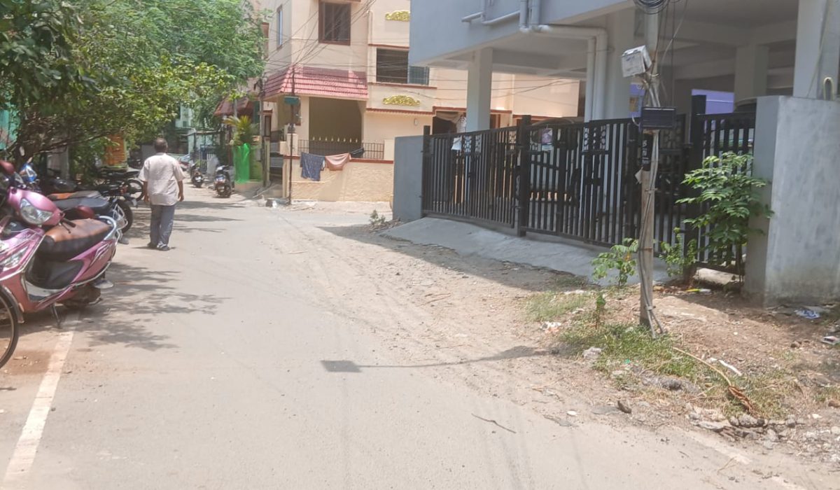 Alagappa Nagar