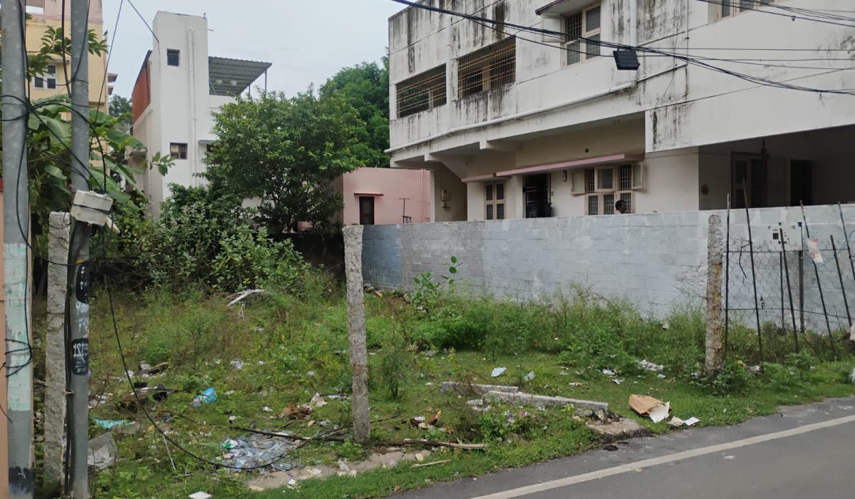Mageswari Avenue