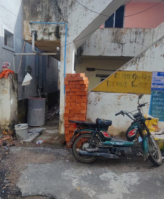 VOC Nagar